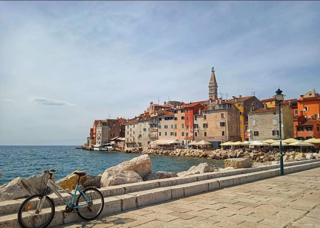 Apartment Neven Rovinj Parking Place ภายนอก รูปภาพ