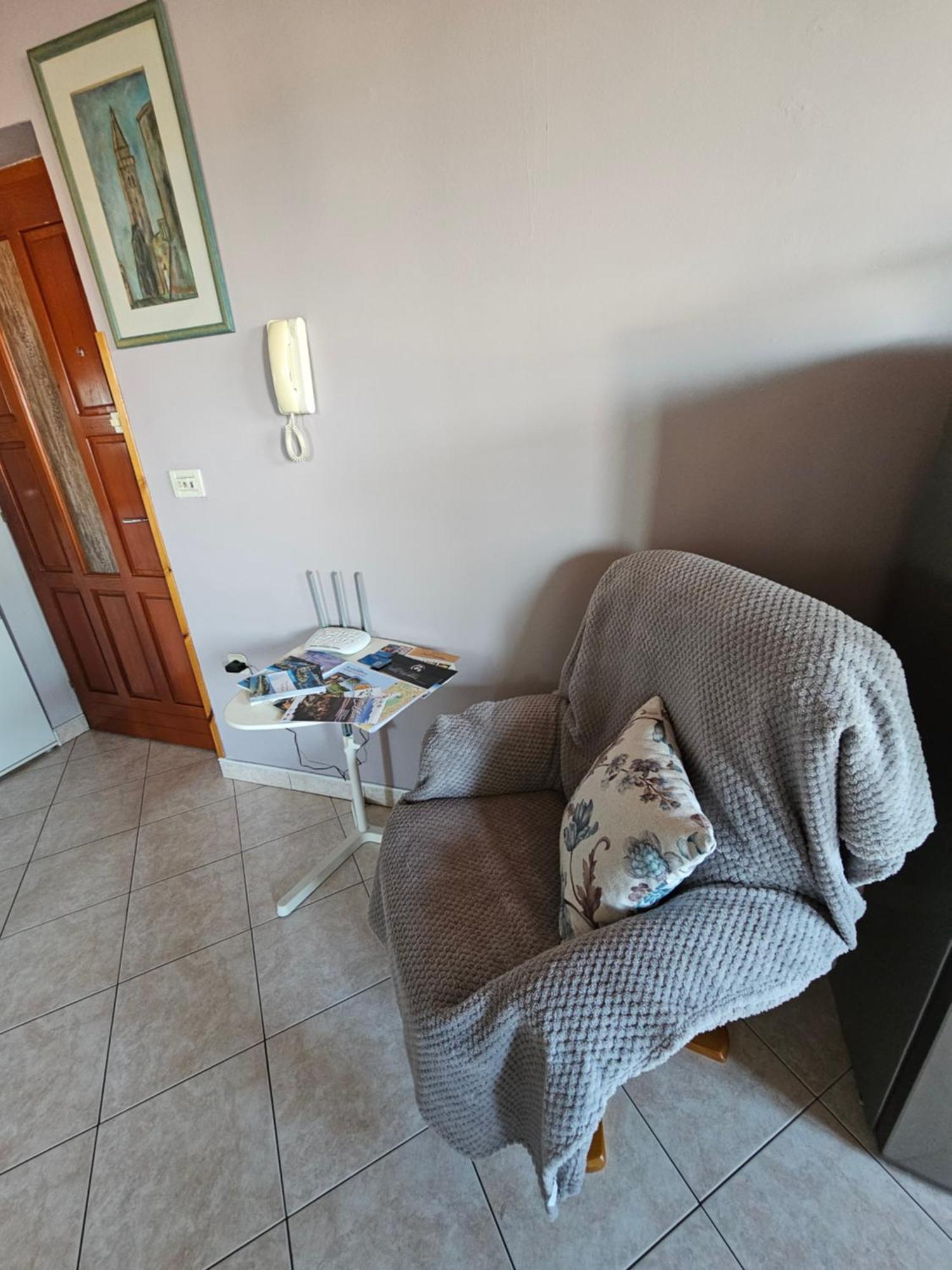 Apartment Neven Rovinj Parking Place ภายนอก รูปภาพ
