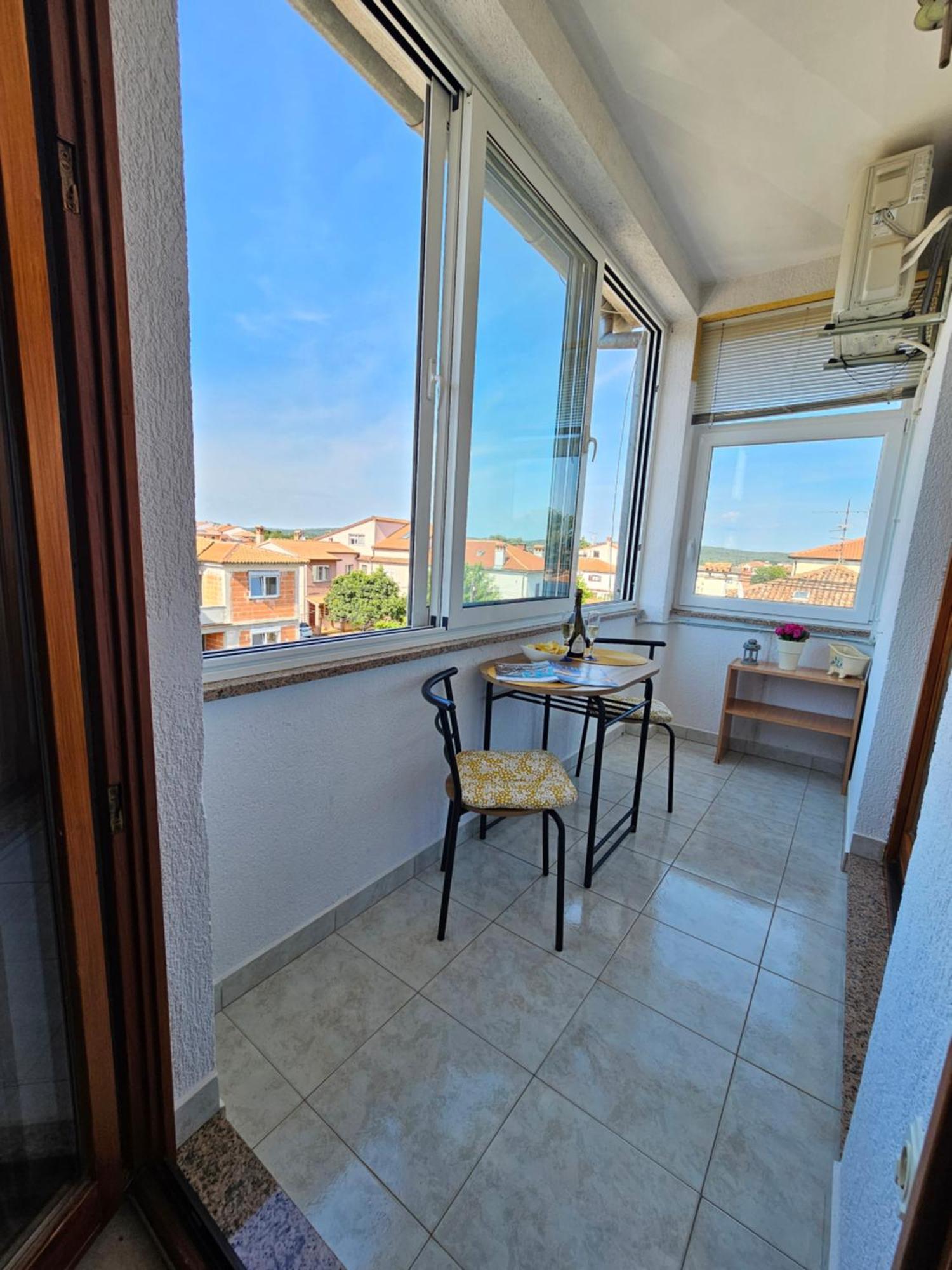 Apartment Neven Rovinj Parking Place ภายนอก รูปภาพ
